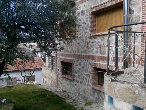 Chalet Rural en Navaluenga Chalet Rural en Navaluenga