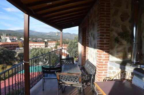 Chalet Rural en Navaluenga Chalet Rural en Navaluenga