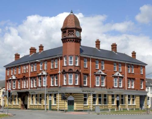The Waterloo Hotel & Bistro, , South Wales