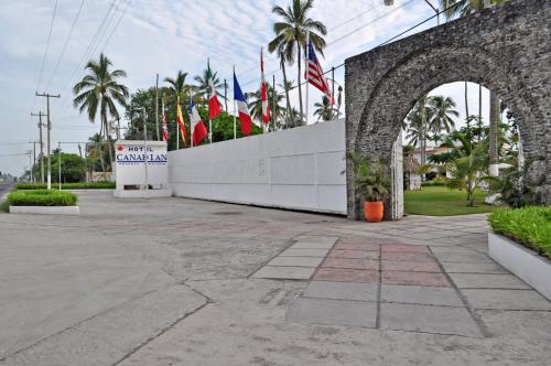 Canadian Resort Veracruz in Costa Esmeralda, Mexico