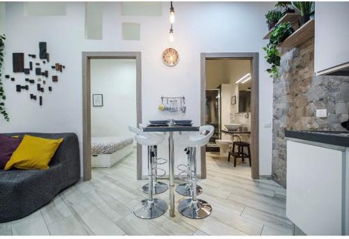 A Casa di Marilù, Neapel