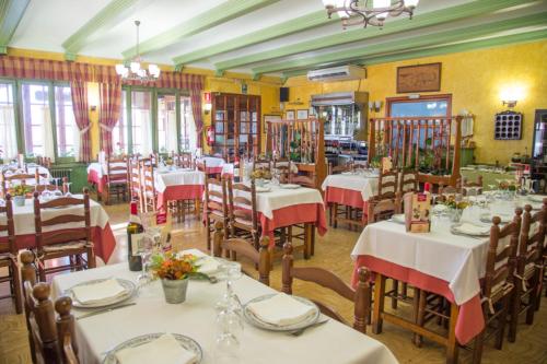 Hotel Rural Jaumet in Torà