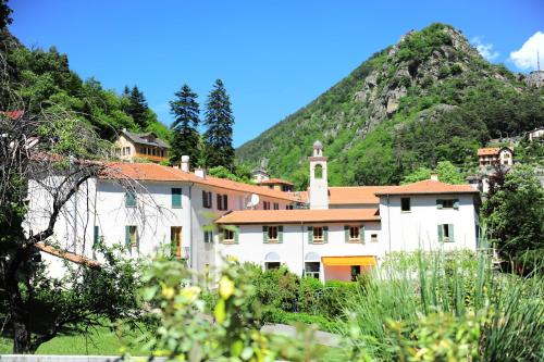 Le Prieuré Hotel de charme Breil-sur-Roya