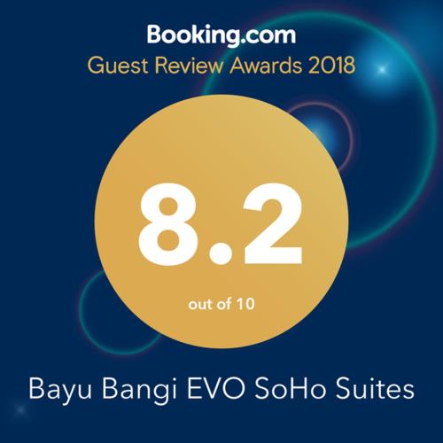Bayu Bangi EVO Soho Suites - image 13