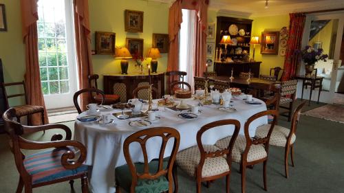 Alnwick Lodge in Alnwick