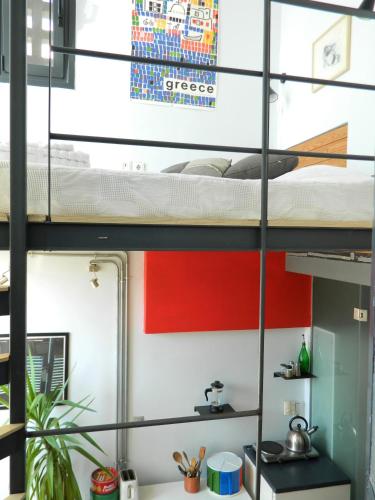 So Athens - Studios and Apartments, Atény (fotografie 4)