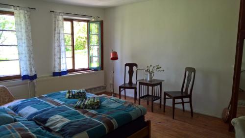 Altes Pfarrhaus in 諾因基興/前波莫瑞州-呂根島