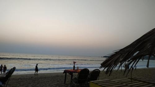 Mountain Palm patnem beach