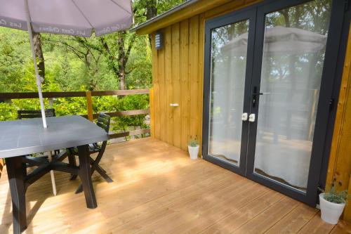 One-Bedroom Chalet