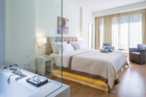 Excellent room comfort & quality