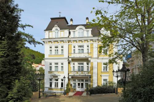 Hotel Vila Livia - Karlovy Vary