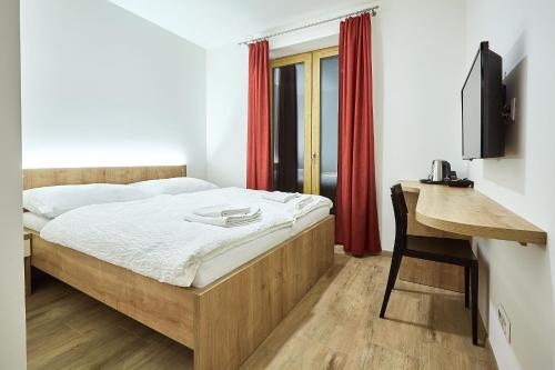 라드코비스 Penzion U Zámku (Penzion U Zamku) 3성급 호텔 스위트룸