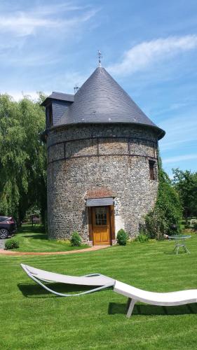 Gîte Le Colombier de la Lanterne - Location saisonnière - Vannecrocq