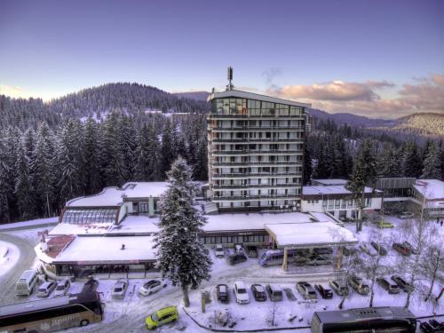 Grand Hotel Murgavets, 