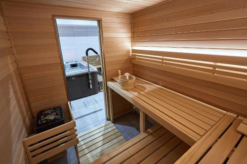 라드코비스 Penzion U Zámku (Penzion U Zamku) 3성급 호텔 외관