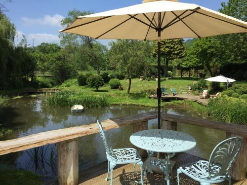 Castle Mill Bed and Breakfast Dorking in 多爾金