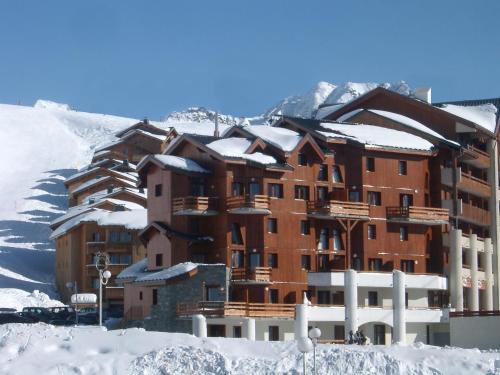 Madame Vacances Lodges des Alpages - Hôtel - La Plagne-Tarentaise