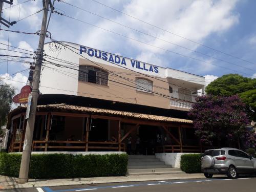 Pousada Villas - Sao Roque Pousada Villas - Sao Roque