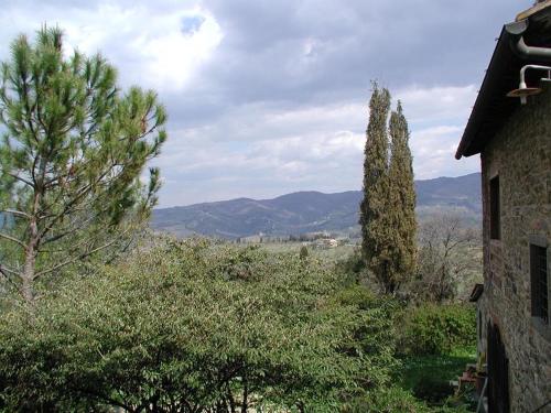  Agriturismo Podere la Casa in Panzano