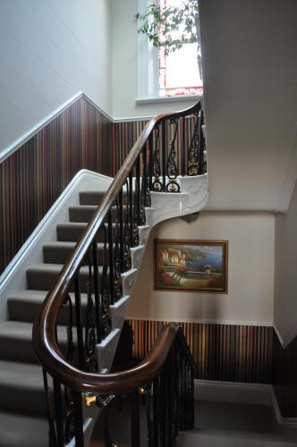 Aberley House in Crosby