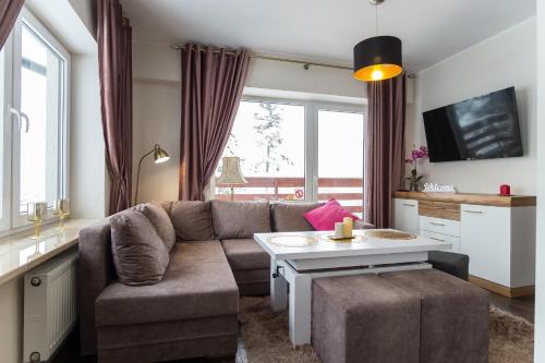 Apartamenty Ciche Wzgórze Zakopane, Zakopane (fotografie 3)
