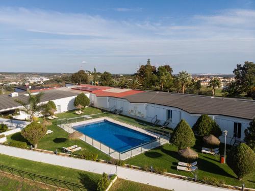  Parador de Ayamonte, Ayamonte bei El Almendro