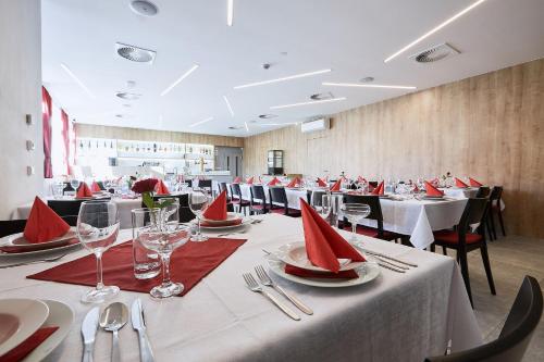 라드코비스 Penzion U Zámku (Penzion U Zamku) 3성급 호텔 전망