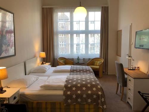 Hotel Fresena im Dammtorpalais - main image