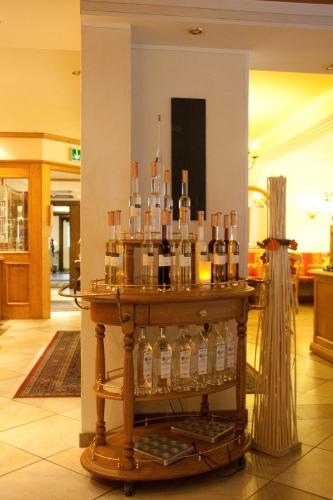 Landhotel Voss im TalVital