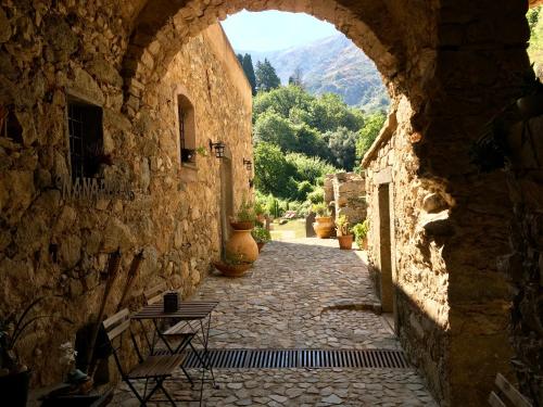 "Mulino Nannarè" Chambres d'Hôtes de Charme