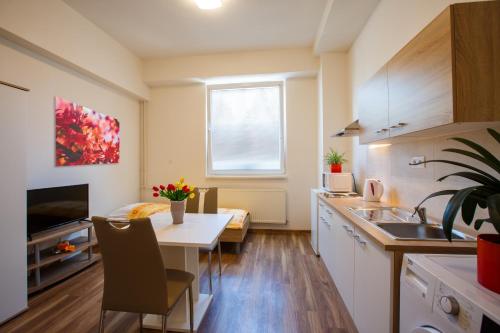Faciliteiten, Agro Complex Apartments in Nitra