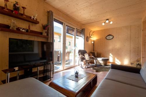 Luxury Chalet Kreischberg 11a