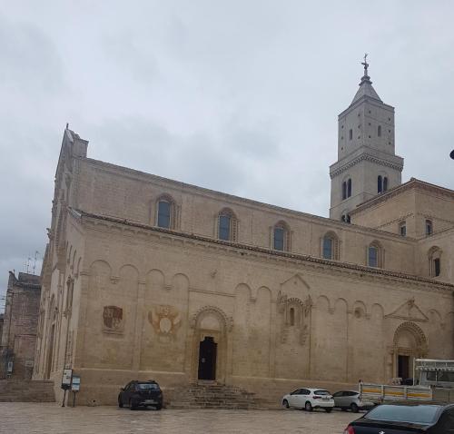 Domus Civita – Matera, TX