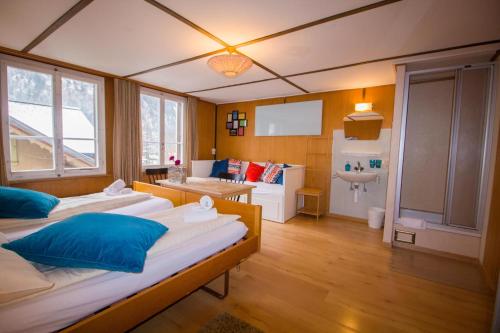 Hotel Hornerpub, Lauterbrunnen