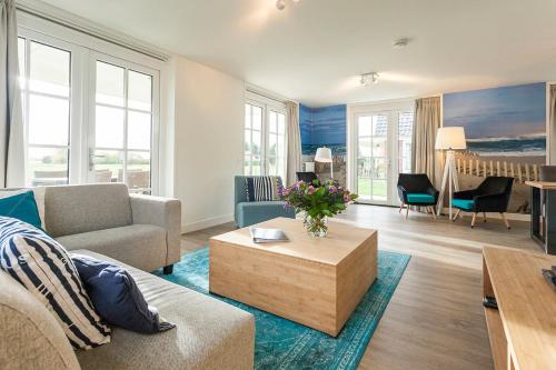 設施, 布特恩普拉特斯維特拉弗昂茲酒店 (Buitenplaats Witte Raaf aan Zee) in 蘭傑維爾德住宅