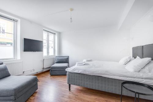 City Apartments in Jonkoping - Accommodation - Jönköping