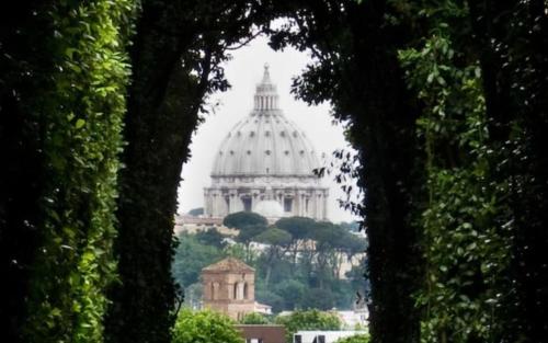 L'Attico di San Saba, Roma (foto 7)