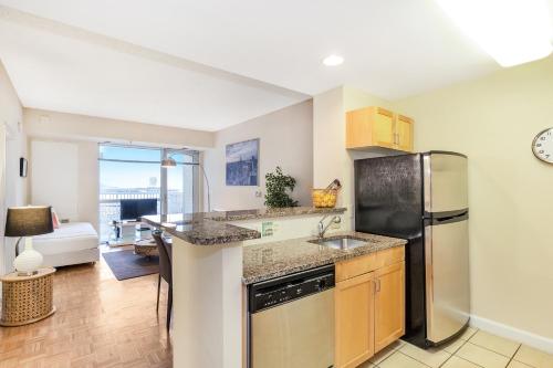 Dharma Home Suites JC at Exchange Place Jersey City (NJ)