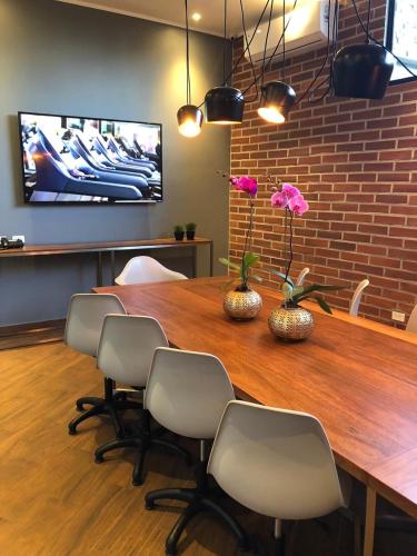 ห้องประชุม / บอลรูม, Hotel Reina Isabel in ซีมอน โบลิวาร์