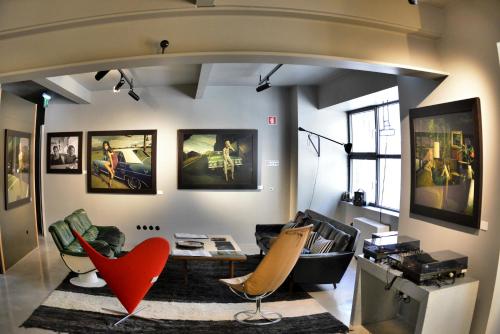Raw Culture Art & Lofts Bairro Alto - image 13