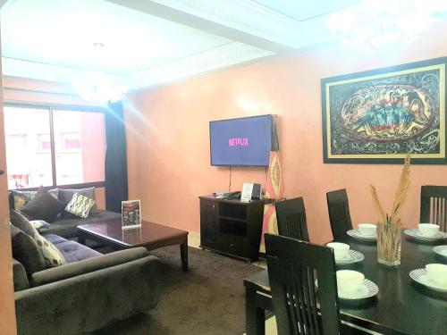 Sabor Appartement Andalous