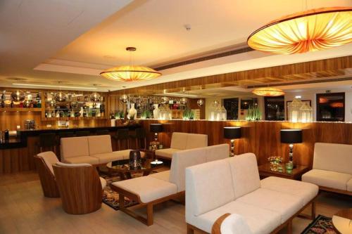 Hotel Rural Quinta das Quintaes - 바/라운지