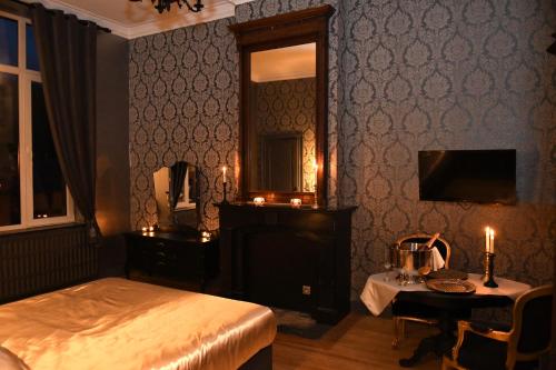 Vip room 209 in Trooz