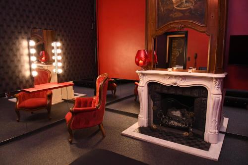 Vip room 209 in Trooz