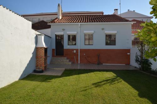  Garden House, Unterkunft in Caldas da Rainha