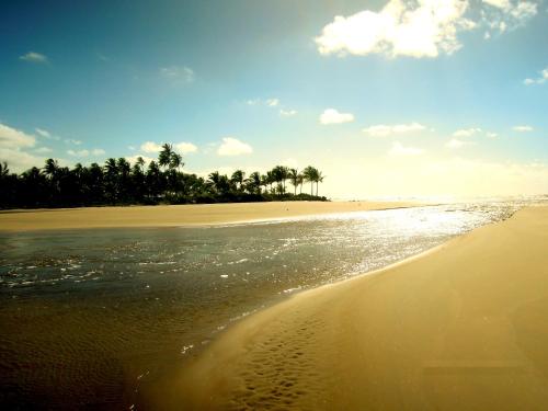 Casa Amarela na praia para 13 pessoas Casa Amarela na praia para 13 pessoas