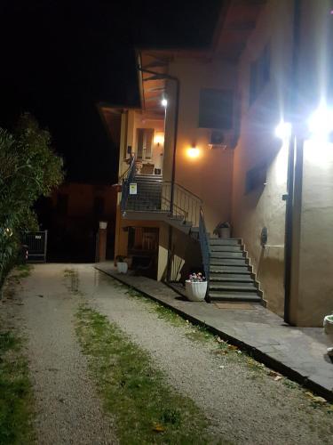 Accommodation in Panicarola