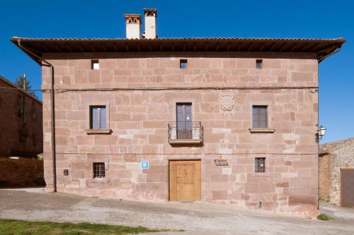 Hostal Rural Ioar - Accommodation - Sorlada