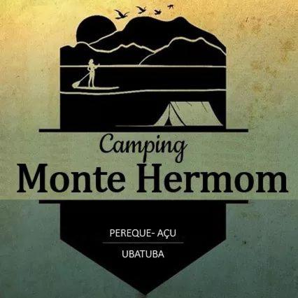 Camping Monte Hermom Ubatuba