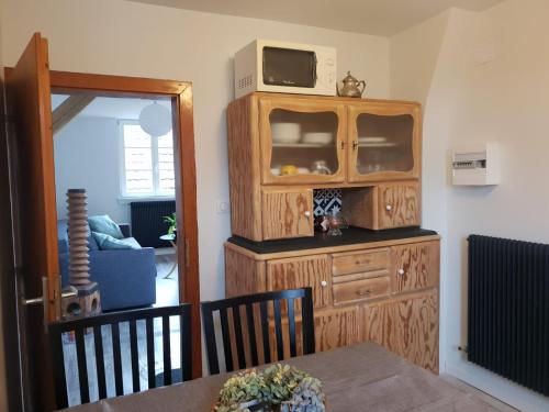 廚房, A la Forge (proche d'Europapark) in 聖莫薩